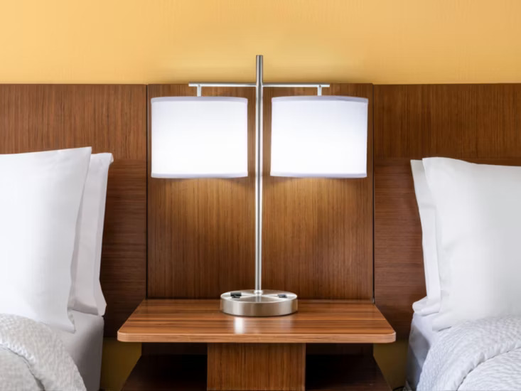 Suite Living Area
